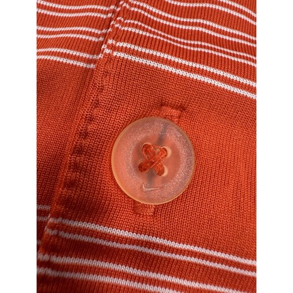 Nike Tour Performance Mens Golf Polo Sz Large Shirt Raintree Country Club - Picture 6 of 12